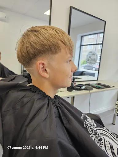 Barbershop Family Barber